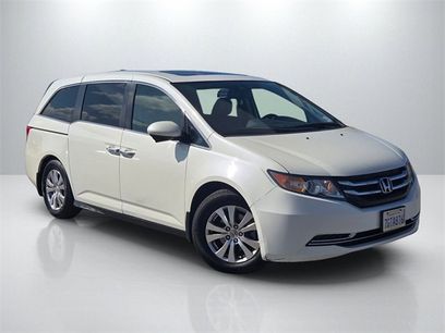 Used 2015 Honda Odyssey EX-L