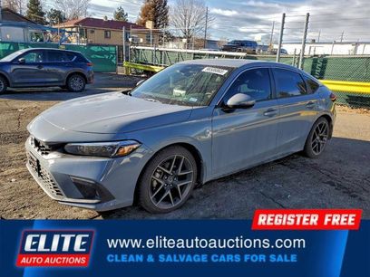 Used 2024 Honda Civic Sport Touring