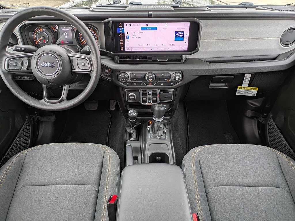 New 2026 Jeep Gladiator Sport AWD/4WD image 15