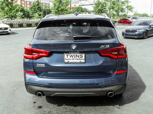 Used 2018 BMW X3 xDrive30i AWD/4WD image 35