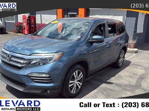 Used 2016 Honda Pilot EX-L image 3