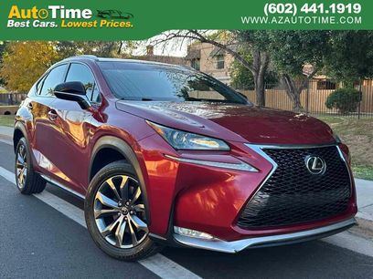Used 2015 Lexus NX 200t F Sport