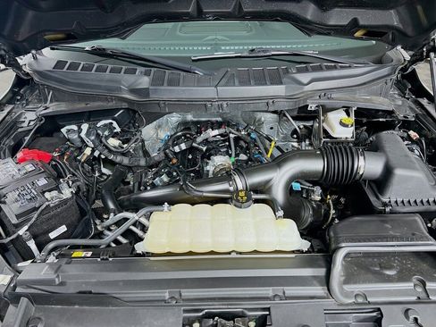 Used 2025 Ford F150 XLT w/ Equipment Group 301A Standard image 27