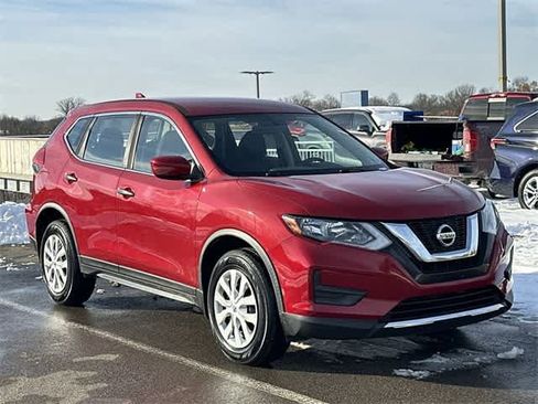 Used 2017 Nissan Rogue S image 28