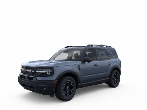 New 2025 Ford Bronco Sport Outer Banks w/ Outer Banks Tech Package+ image 1