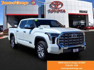 Certified 2025 Toyota Tundra 1794 Edition AWD/4WD video 1