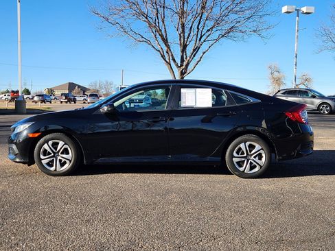 Used 2018 Honda Civic LX image 2