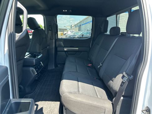 Used 2023 Ford F150 XLT w/ Equipment Group 302A High AWD/4WD image 10