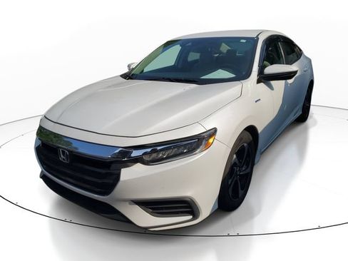 Used 2022 Honda Insight EX image 2