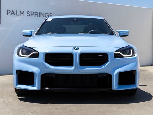 Used 2024 BMW M2 w/ Lighting Package RWD image 4