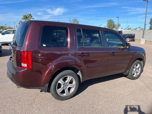 Used 2012 Honda Pilot EX image 5