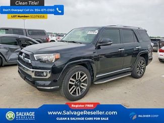 Used 2017 Toyota 4Runner Limited RWD video 1
