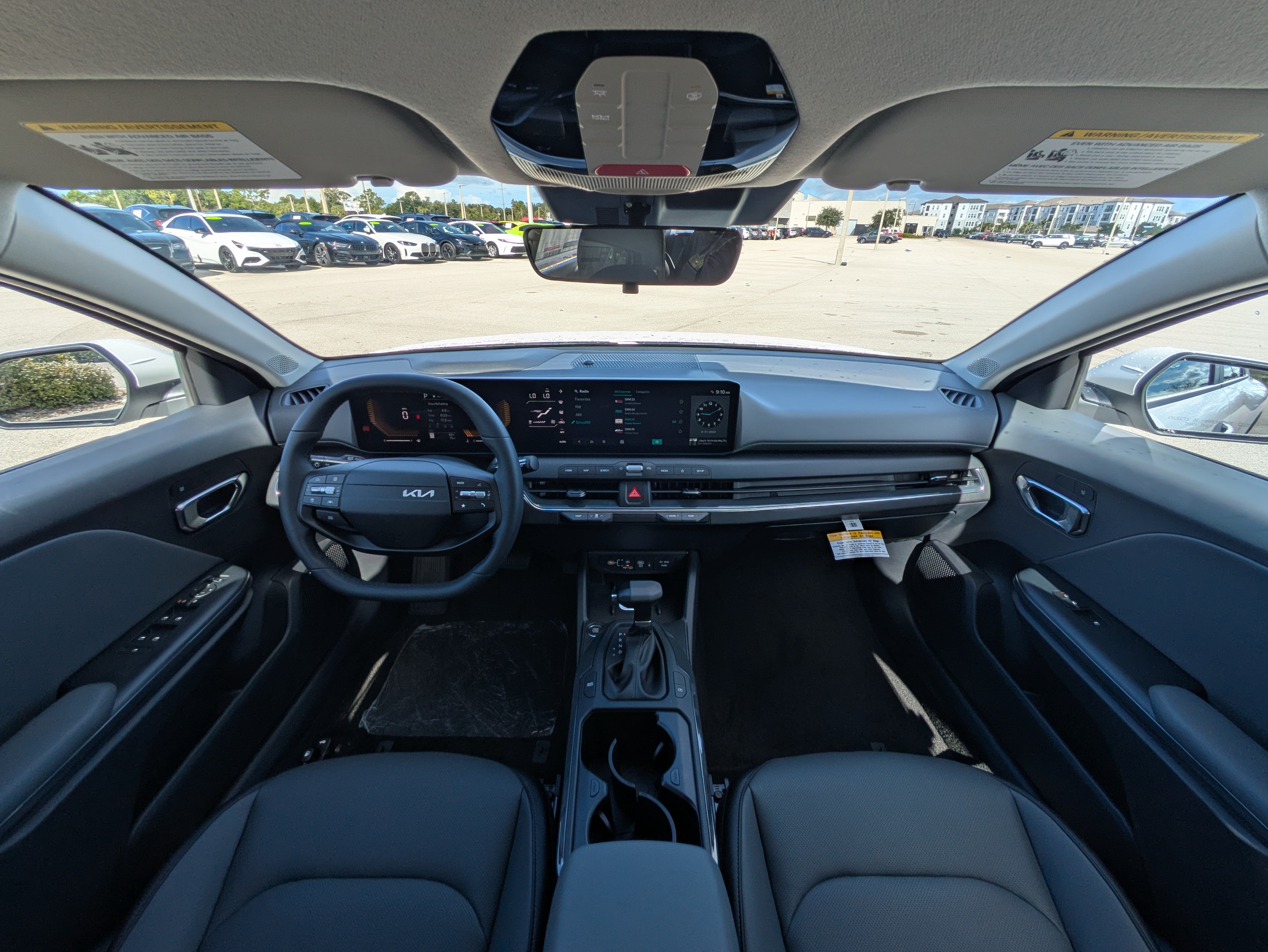 New 2026 Kia K4 EX FWD image 29