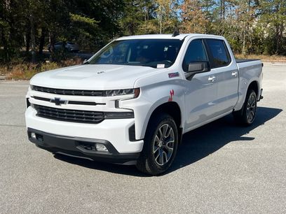 Used 2021 Chevrolet Silverado 1500 RST w/ Convenience Package II