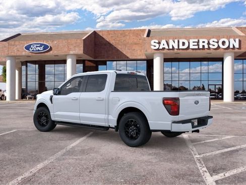 New 2026 Ford F150 XLT w/ Equipment Group 302A MID RWD image 5