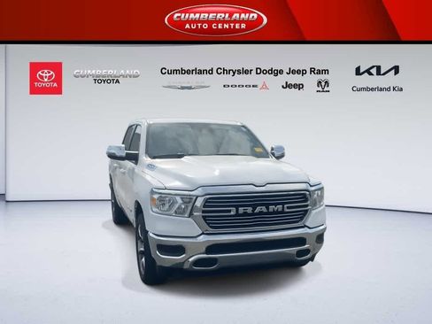 Used 2024 RAM 1500 Laramie image 3