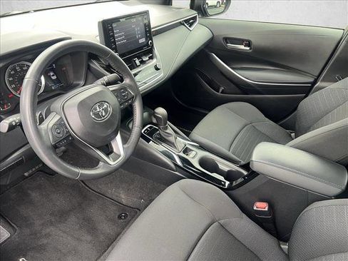 Used 2022 Toyota Corolla SE image 9