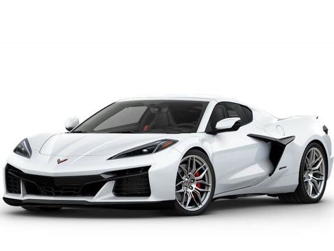 New 2027 Chevrolet Corvette Z06 RWD image 3