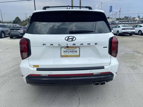 New 2025 Hyundai Palisade Calligraphy image 3