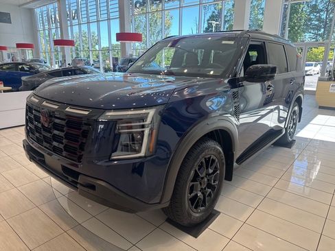 New 2025 Nissan Armada PRO-4X image 18