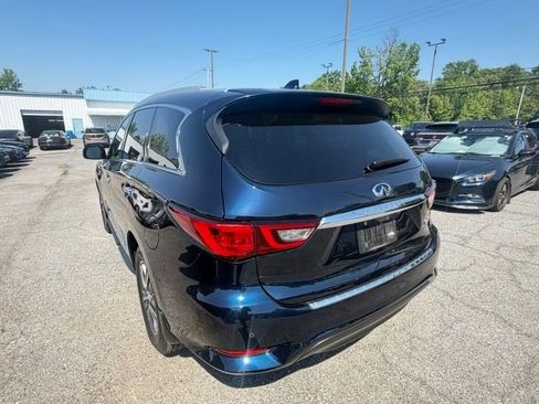 Used 2019 INFINITI QX60 Luxe w/ Essential Package AWD/4WD image 4