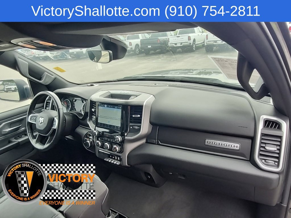 Used 2022 RAM 1500 Big Horn AWD/4WD image 40