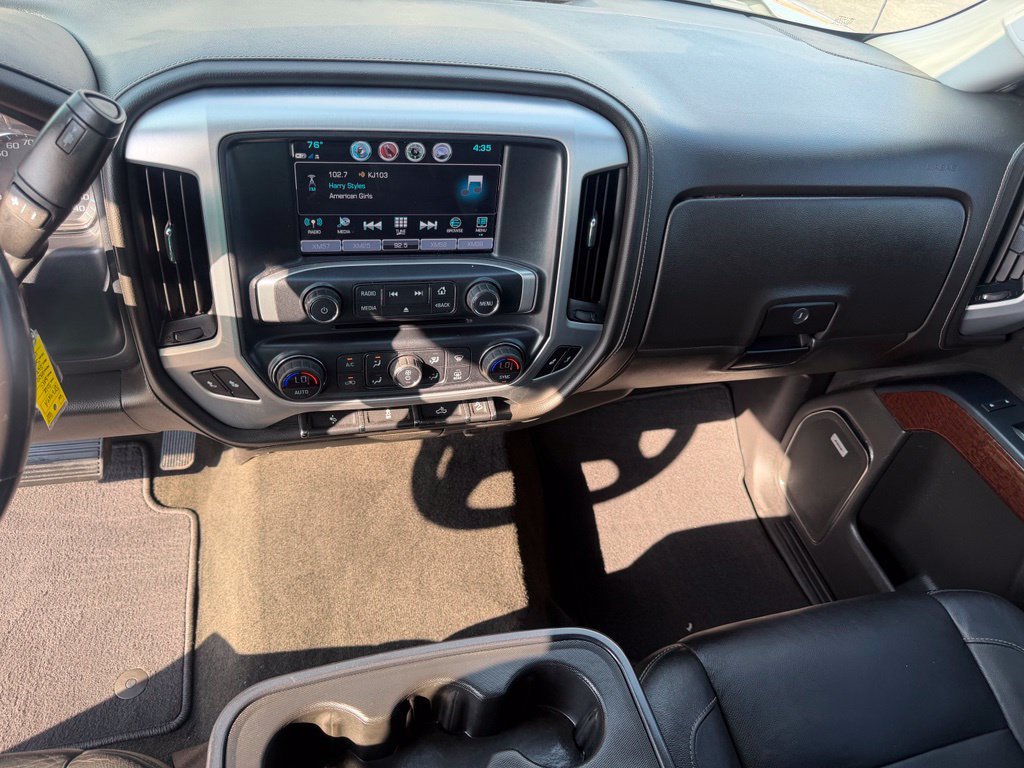 Used 2018 GMC Sierra 1500 SLT w/ Texas SLT Premium Package AWD/4WD image 34