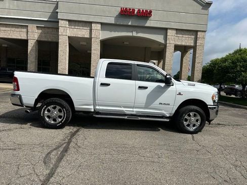 Used 2024 RAM 2500 Big Horn AWD/4WD image 6