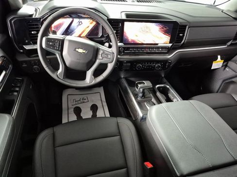 New 2026 Chevrolet Silverado 1500 LTZ image 10