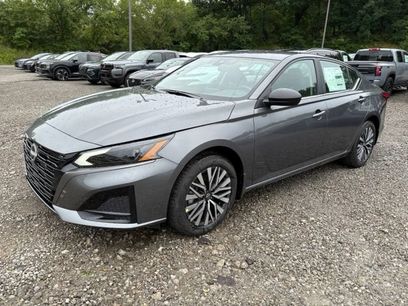 New 2026 Nissan Altima 2.5 SV