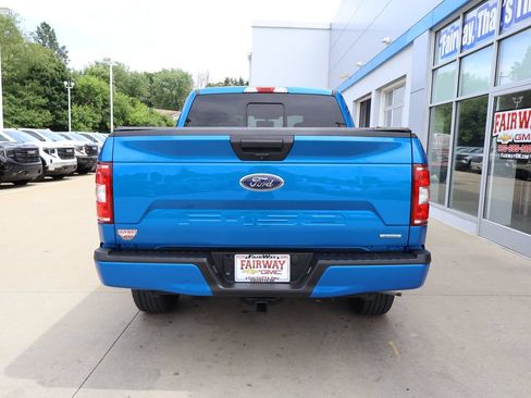Used 2019 Ford F150 XLT w/ Equipment Group 302A Luxury AWD/4WD image 9