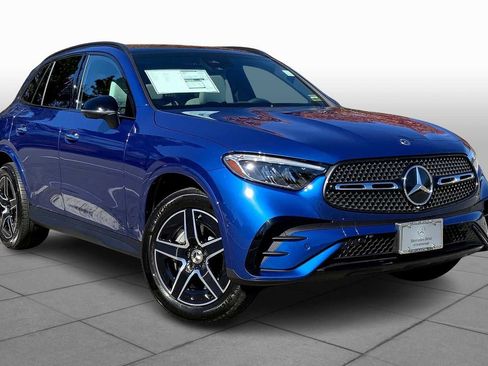 Certified 2026 Mercedes-Benz GLC 300 4MATIC image 2