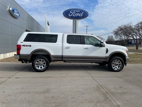 Used 2019 Ford F250 Lariat w/ Lariat Ultimate Package image 9