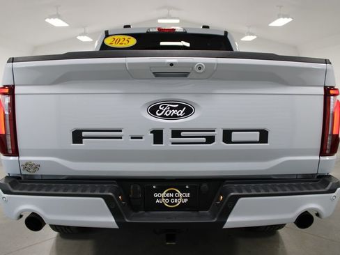 Used 2025 Ford F150 Lariat w/ Equipment Group 501A Mid AWD/4WD image 8