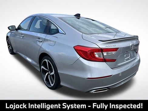 Used 2021 Honda Accord Sport image 8