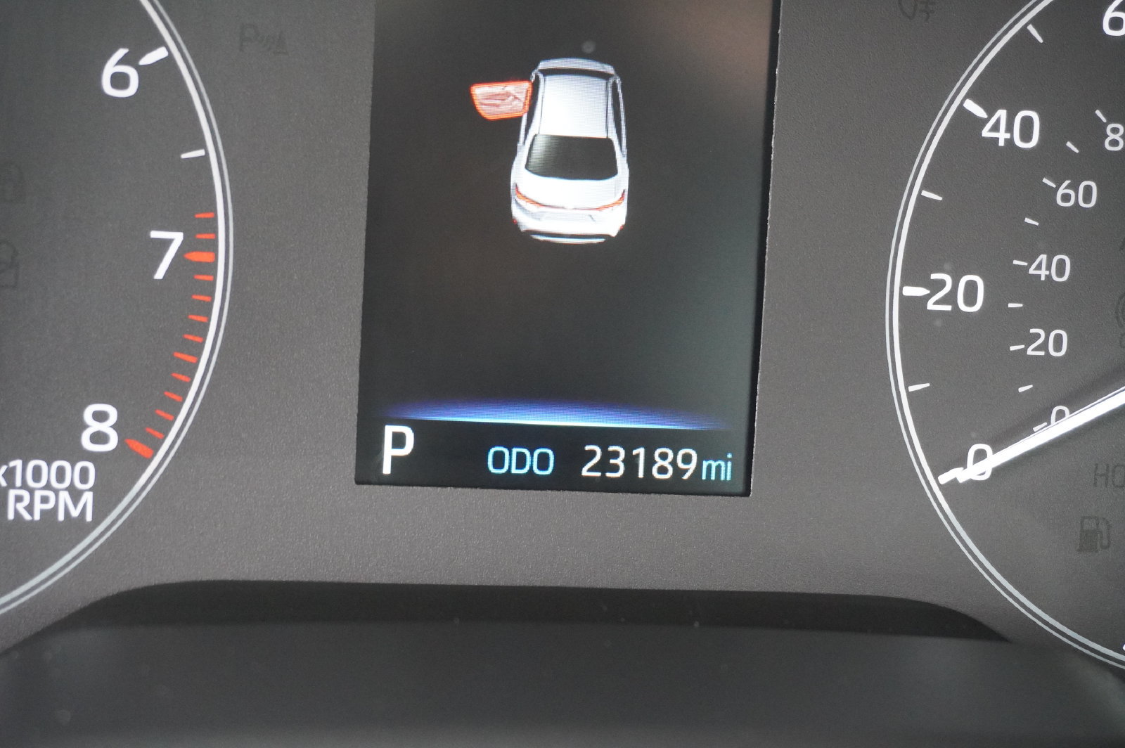 Certified 2025 Toyota Corolla LE FWD image 21