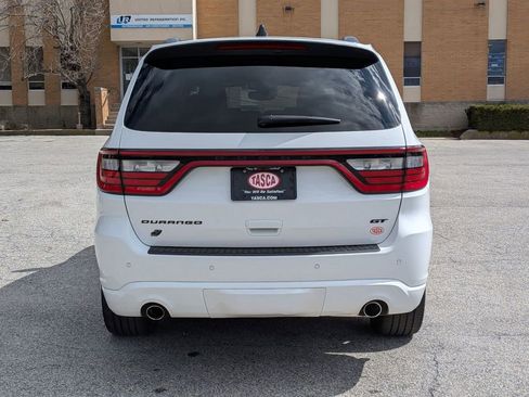 Certified 2023 Dodge Durango GT image 4