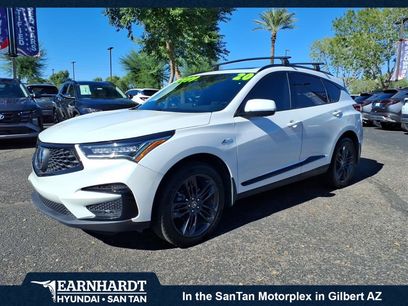 Used 2020 Acura RDX A-Spec
