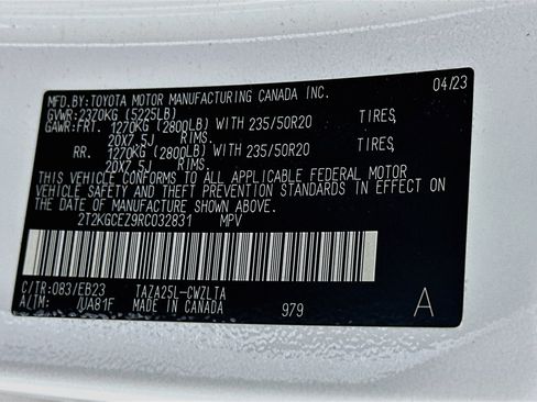 Used 2024 Lexus NX 350 F Sport AWD/4WD image 12