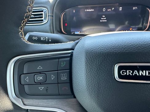 New 2026 Jeep Grand Wagoneer 4WD image 26
