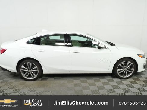 Certified 2024 Chevrolet Malibu LT FWD image 2