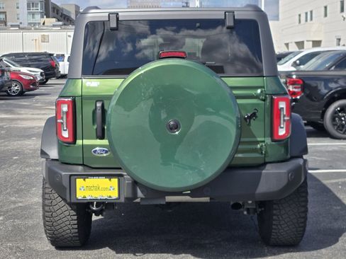 Certified 2024 Ford Bronco Wildtrak AWD/4WD image 6