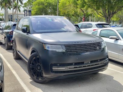 Used 2023 Land Rover Range Rover SE