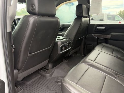 Used 2020 Chevrolet Silverado 3500 LTZ w/ LTZ Plus Package AWD/4WD image 28