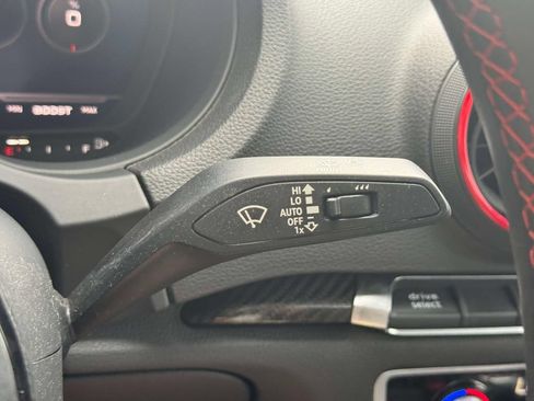 Used 2018 Audi RS 3 AWD/4WD image 23