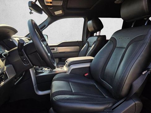 Used 2014 Ford F150 Raptor w/ Equipment Group 801A Luxury AWD/4WD image 18