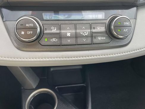 Used 2015 Toyota RAV4 Limited FWD image 36