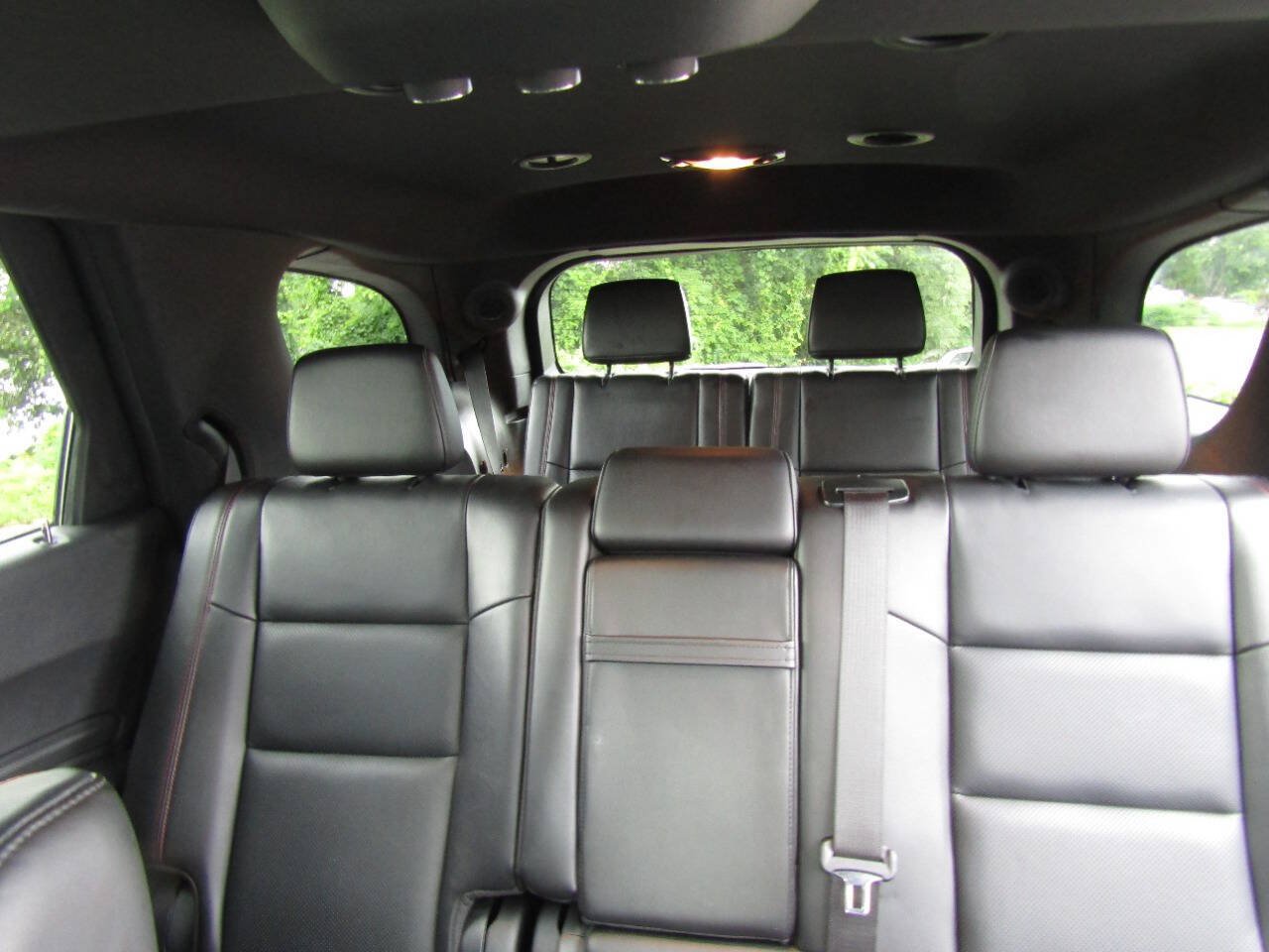 Used 2025 Dodge Durango R/T AWD/4WD image 25