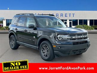 Used 2023 Ford Bronco Sport Big Bend w/ Convenience Package AWD/4WD video 1
