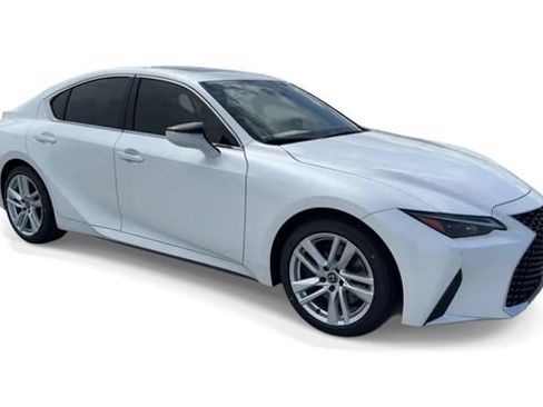 Used 2023 Lexus IS 300 w/ Comfort Package RWD image 2